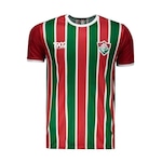 Camisa do Fluminense Attract - Masculina VINHO/VERDE