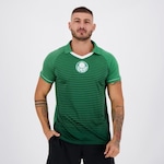 Camisa Polo do Palmeiras Futfanatics Basic - Masculina VERDE