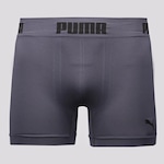 Cueca Boxer Puma sem Costura - Adulto CINZA