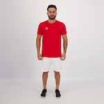 Kit de Uniforme Umbro TWR - Adulto VERMELHO