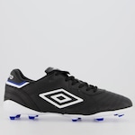 Chuteira de Campo Umbro Speciali III Pro - Adulto BRANCO