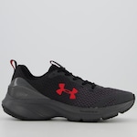 Tênis Under Armour Charged Prompt - Masculino PRETO