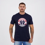 Camiseta New Era NBA Washington Wizards - Masculina AZUL