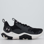 Tênis Under Armour Spawn 3 - Adulto PRETO