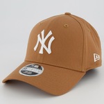 Boné New Era MLB New York Yankees 3930 - Fechado - Adulto MARROM