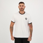 Camisa do Atlético Mineiro Master - BRANCO