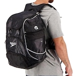 Mochila Speedo Swim Ii - 30 Litros PRETO/BRANCO