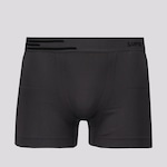 Cueca Boxer Lupo Fiber Man - Adulto CINZA