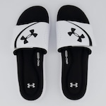 Chinelo Under Armour Ignite VI SL - Unissex BRANCO