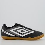 Chuteira Futsal Umbro Beat - Adulto PRETO