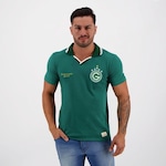 Camisa Retrômania Goiás 2000 - Masculina VERDE