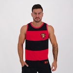 Camiseta Regata Sport Recife Futfanatics Retrô 1987 - Masculina VERMELHO