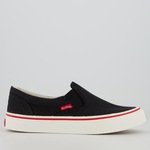 Tênis Redley Originals Slip On - Adulto PRETO