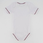 Body do Fluminense Torcida Baby - Infantil BRANCO