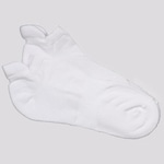 Meia Selene Sapatilha Small - Feminina BRANCO