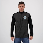 Blusão do Grêmio Heavy Print - Masculino PRETO