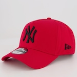 Boné New Era MLB New York Yankees 940 - Snapback - Adulto VERMELHO