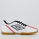 Chuteira Futsal Umbro Fifty Iv - Adulto BRANCO