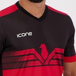 Camisa Ícone Sports Eagle - Masculina VERMELHO