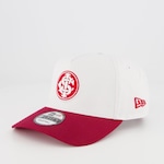 Boné Aba Curva New Era Internacional 940 III - Snapback - Adulto BRANCO