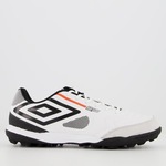 Chuteira Society Umbro Pro 5 Bump Club - Adulto BRANCO