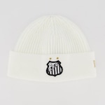 Gorro do Santos New Era - Adulto BRANCO