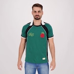 Camisa do Vasco Retrô 1997 Carlos Germano - Masculina VERDE