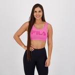 Top Fila Essential II - Feminino ROSA