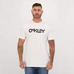 Camiseta Oakley Mark II SS - Masculina BRANCO