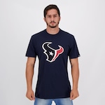 Camiseta New Era NFL Houston Texans IV - Masculina AZUL