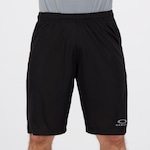 Bermuda Oakley Breathe Knit - Masculina PRETO