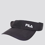 Viseira Fila Running - Adulto PRETO