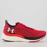 Tênis Under Armour Base Pacer - Unissex VERMELHO