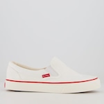 Tênis Redley Originals Slip On - Adulto BRANCO