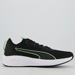 Tênis Puma Accent NXT BDP - Adulto PRETO