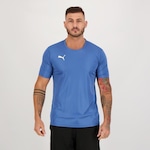 Camisa Puma Liga Active - Masculina AZUL