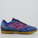 Chuteira Futsal Umbro Agility - Adulto AZUL ESCURO