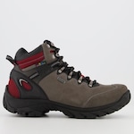 Bota Bradok Spider Nobuck - Masculina CINZA