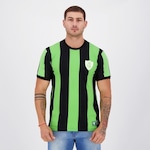 Camisa do América Mineiro Retrô 1971 - Masculina PRETO