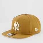 Boné Aba Reta New Era MLB New York Yankees 950 - Snapback - Adulto MARROM