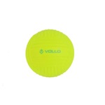 Bola de Iniciação Vollo Polo Aquático Vôlei de Piscina 15cm Borracha AMARELO