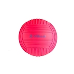 Bola de Iniciação Vollo Polo Aquático Vôlei de Piscina 15cm Borracha ROSA