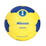 Bola de Handebol Mikasa HB2000 Azul/Amarelo