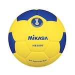 Bola de Handebol Mikasa HB3000 Azul/Amarelo