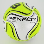 Bola Society Penalty 8 X BRANCO