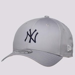 Boné New Era Sport Special - Snapback - Adulto CINZA