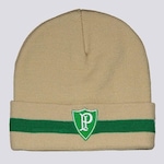 Gorro New Era Palmeiras - Adulto BEGE