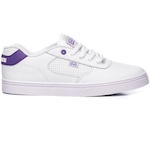 Tênis Hocks Flat Lite Fresch Grape - Adulto BRANCO