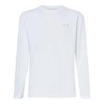 Camiseta Oakley Daily Sport Ls Iii - Masculina BRANCO