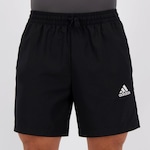 Bermuda adidas Chelsea SL - Masculina PRETO/BRANCO